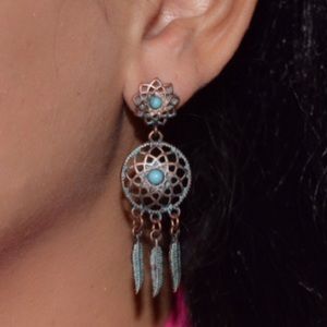 Dream Catcher Earrings